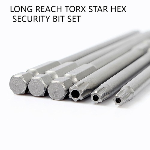 Long reach torx star - torx,