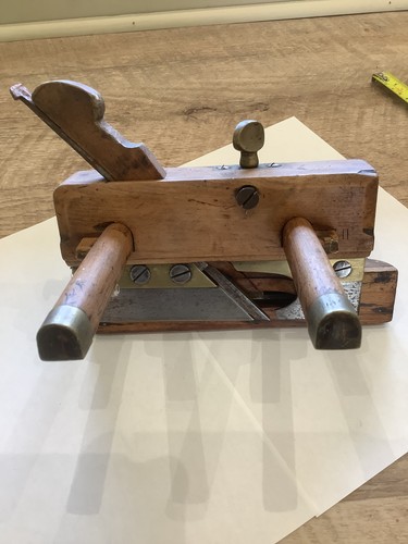 Plough plane antique - plane,