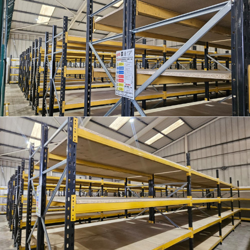 Link used pallet racking - pallet,