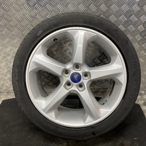 Ford mondeo alloy - alloy, wheel