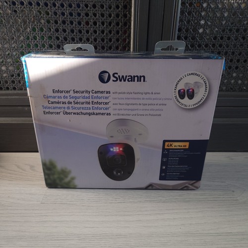 Swann enforcer security cctv - enforcer,