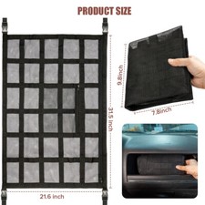 Roof Cargo Net Portable Car