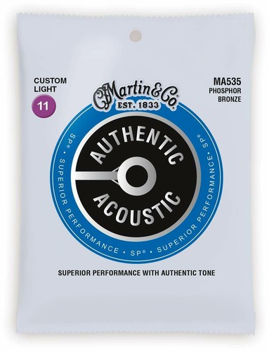 Martin ma535 acoustic - martin,
