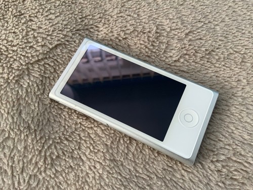Apple ipod nano 7th gen - ipod,