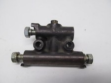 1978 HONDA GL1000 GL 1000 GOLD WING FRONT MASTER CYLINDER THREE WAY JOINT