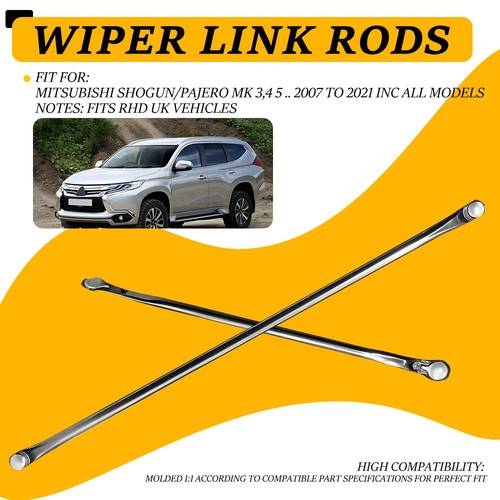 Wiper motor linkage - wiper,