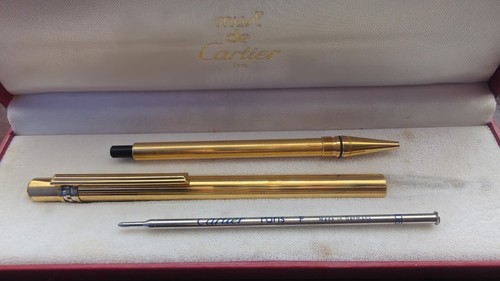 Must cartier gold plate - gold,