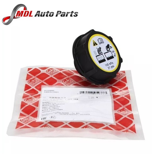 Febi coolant expansion tank - febi,
