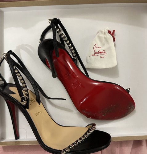 Christian louboutin black - louboutin,