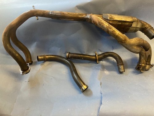 Exhaust pipe headers honda - pipe,