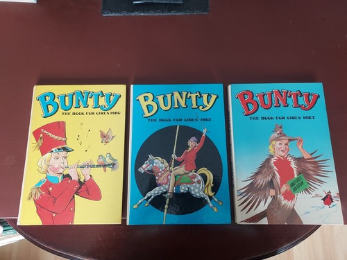 Bunty for girls - bunty,
