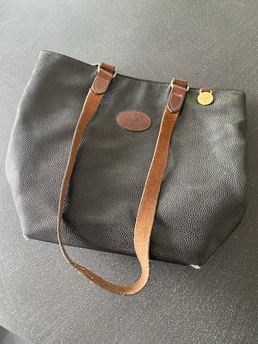 Vintage mulberry england black - mulberry,