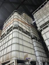  ibc containers  and cages 1000L