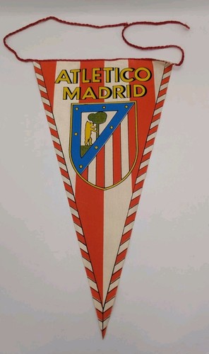 Atletico madrid 1970 vintage - 1970's,
