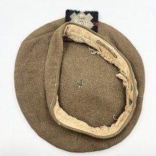 Genuine WW2 Highland Light Infantry Tam O’Shanter