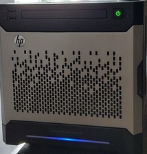 Upgraded HP MicroServer Gen8