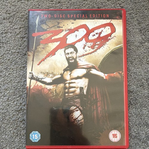 300 two disc special edition - 300,