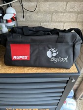 Rupes Detailing Kit Bag