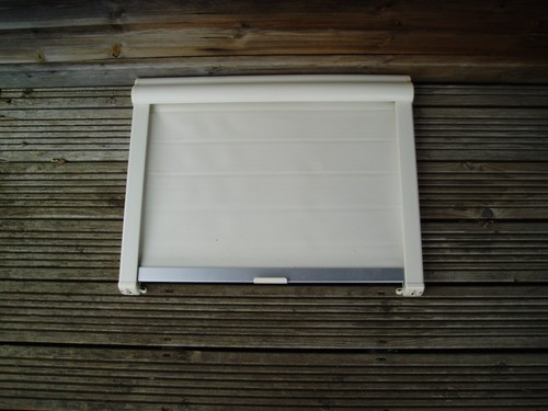 Caravan blind 57cm 45cm - blind, x