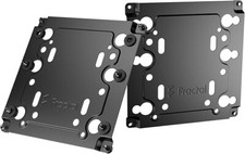 Fractal Design FD-A-BRKT-003 Universal Multibracket Mounting Adapter Kit - Mount