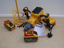 DeWalt DCD240X2 54V Plastering