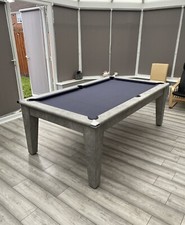 New 7ft Italian Grey