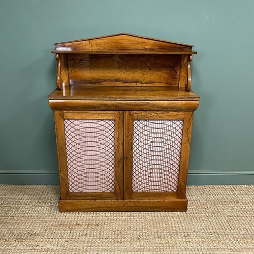 Regency rosewood antique - regency,