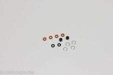 KYOSHO INFERNO MP9 TKI3, TKI4, SHOCK O-RING SET TO FIT IF470 IF471, IFW140-05