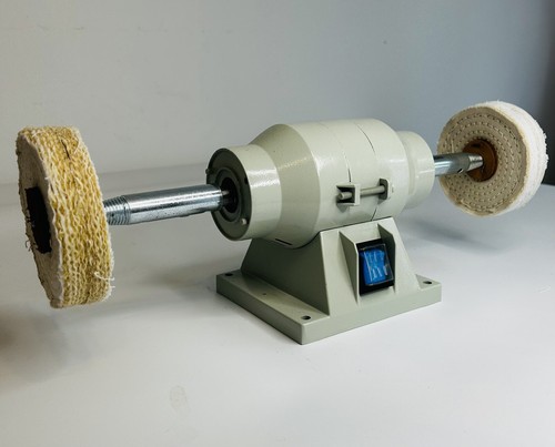 Bench polisher buffer - polisher,