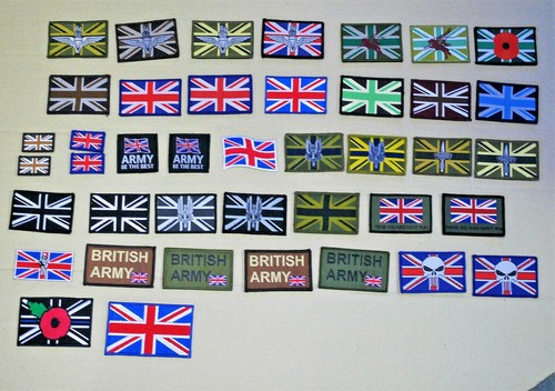 British army union - -, flag