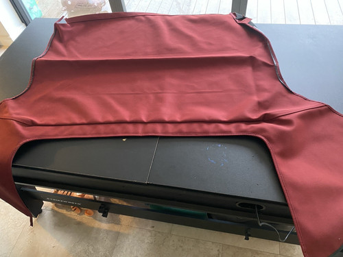 Mgf mgtf mk1 section hood - mgf, mk1/2