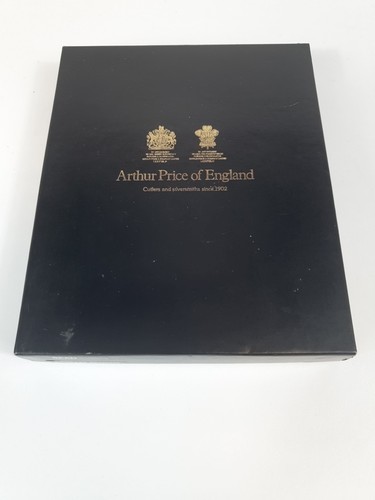 Boxed set arthur price - boxed,