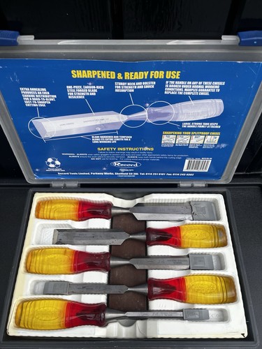 Set vintage record - set,