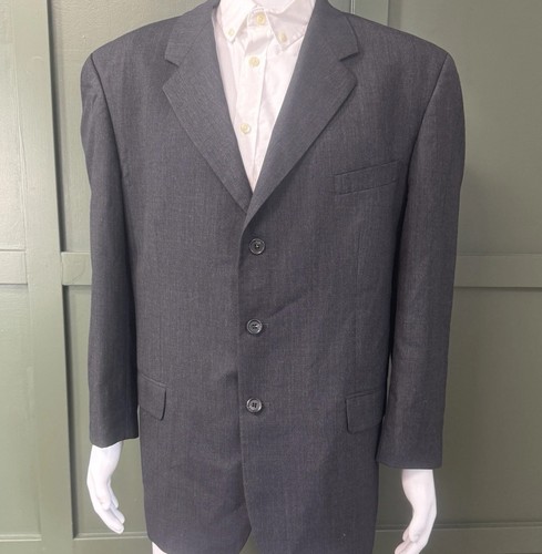 Vtg kasper men 100 - kasper, men’s