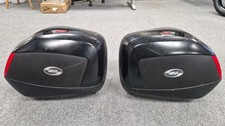 Pair of Givi Panniers
