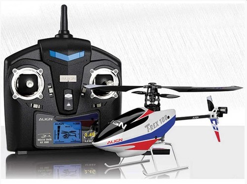 Align rex 100s helicopter - align, rc