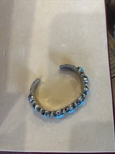 Vintage Wm Navajo Sterling