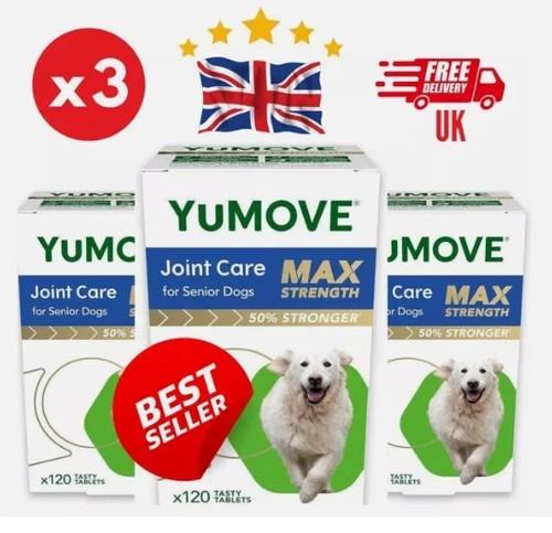 Pack yumove senior - senior, max