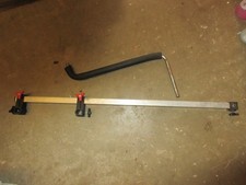 Octoplus 100cm Fishing Platform Arm Extension & Feeder Rest