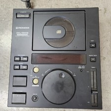 Pioneer CDJ-500Ⅱ DJ CDJ Player Deck  Operation not confirmed JANK