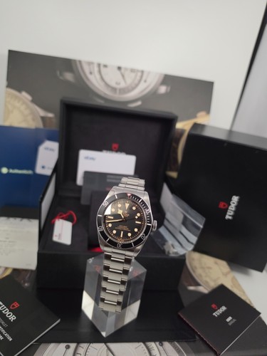 Tudor black bay - black,