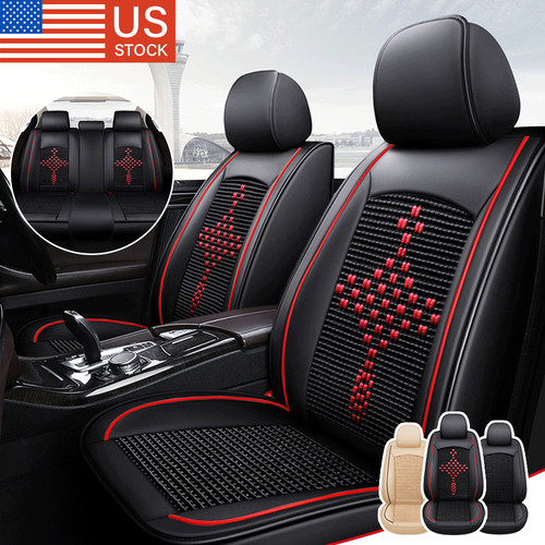Black leatherette car - leatherette,