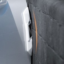 Pair Car Door Edge