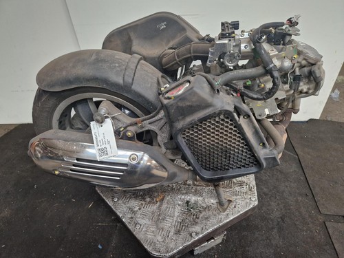 Piaggio vespa gts 125 - vespa,