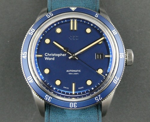 Christopher ward c65 - christopher,