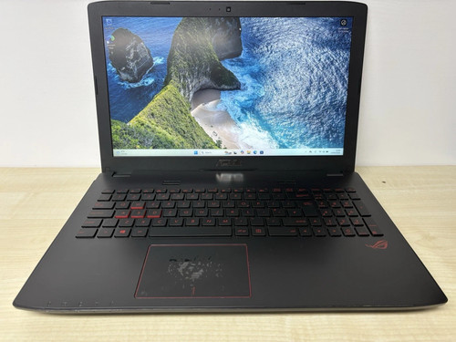 Asus rog gl552vw gaming - gl552vw, 15.6"