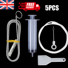 5Pcs/Set Fridge Drain