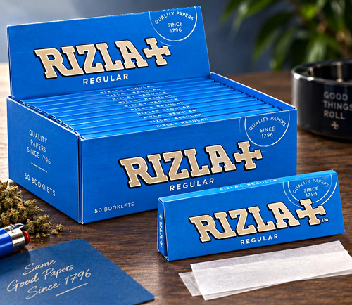 Rizla regular rolling papers - rizla+,