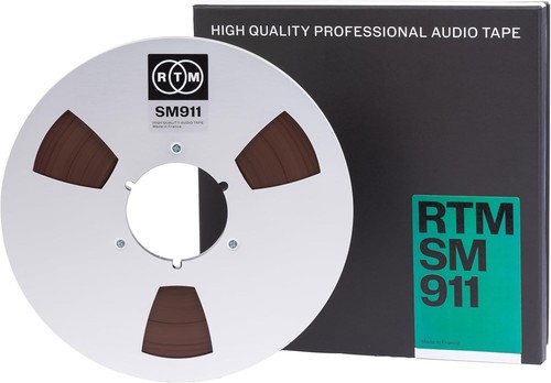 Rtm sm911 reel - rtm, to