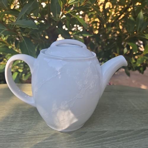 Vintage white denby trace - white,